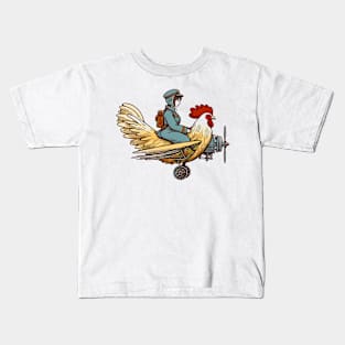 SOLO TRAVELER tshirt Kids T-Shirt